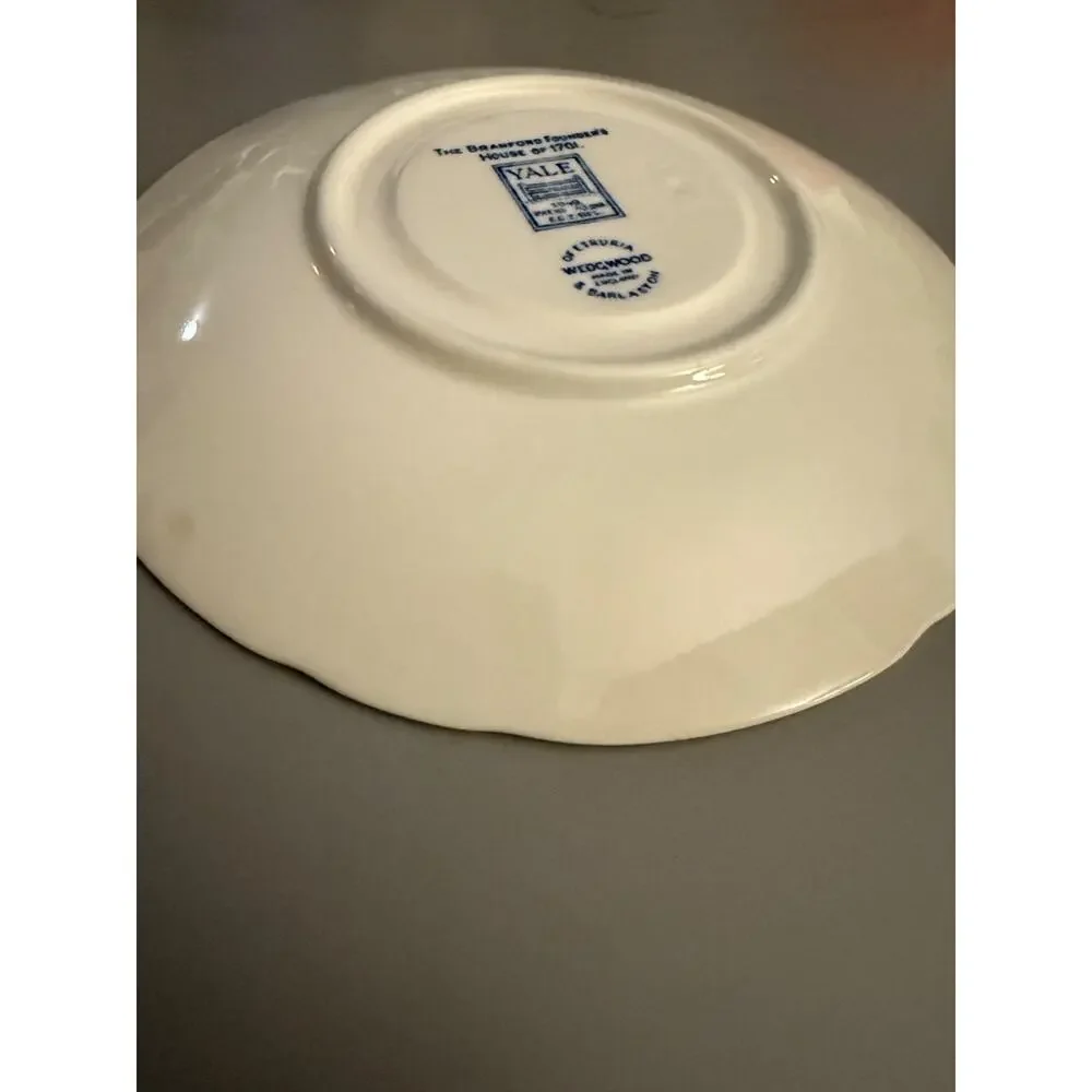 WEDGWOOD YALE UNIVERSITY 5 3/4